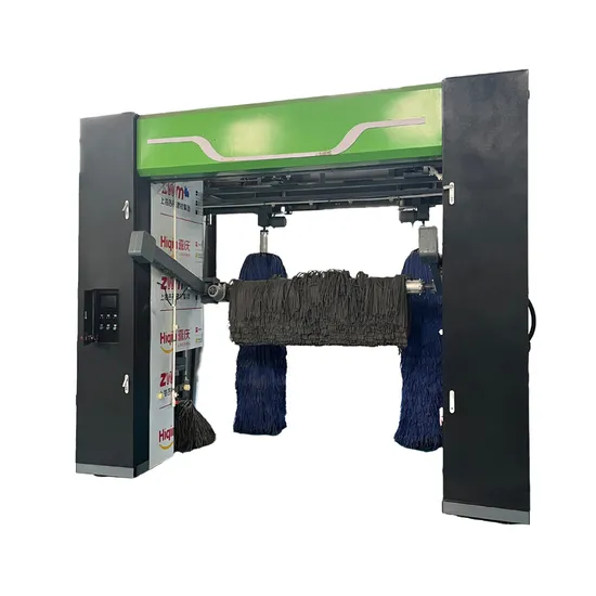 Efficient Car Washer Automatic Car Wash Machine for Efficient Car Cleaning